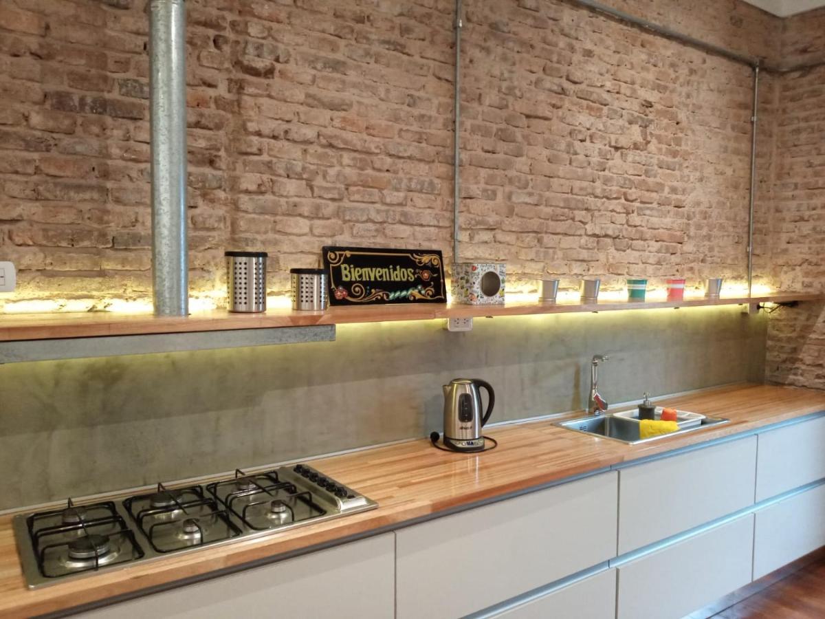Santelmo Apartment Buenos Aires Luaran gambar